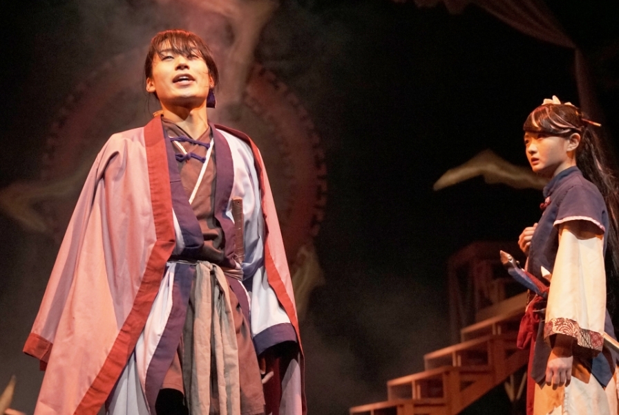 公演写真