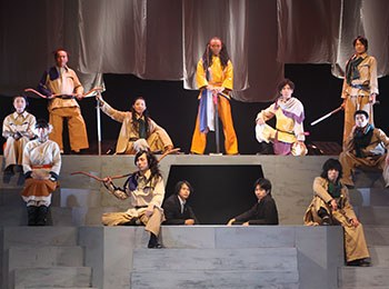公演写真