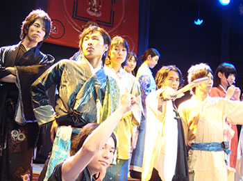 公演写真