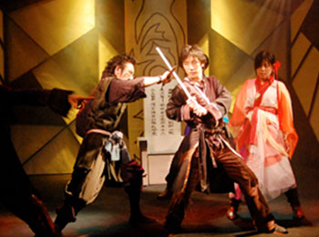 公演写真