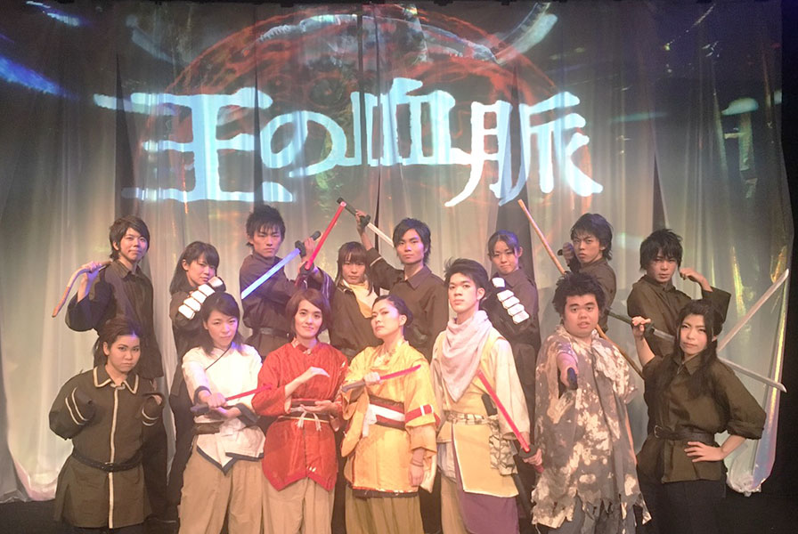 公演写真