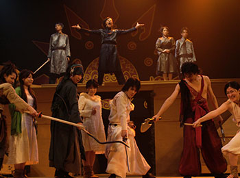 公演写真