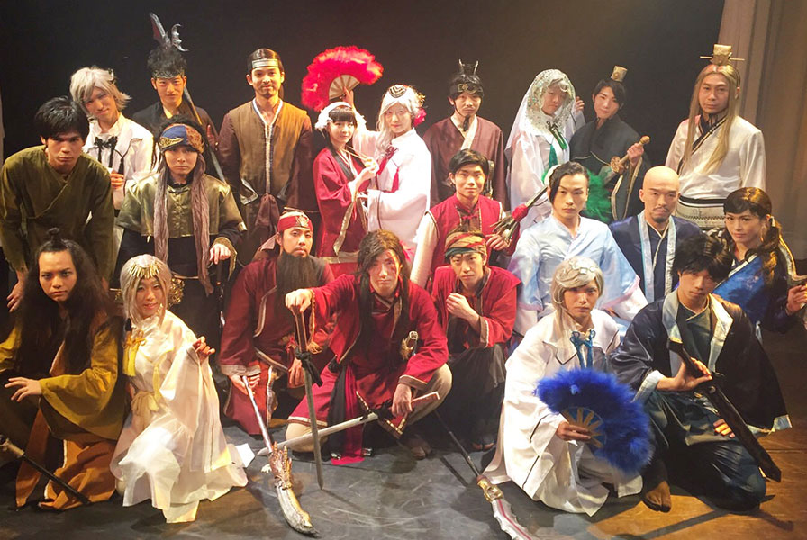 公演写真