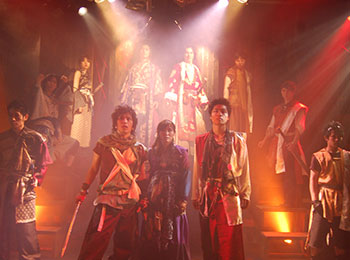 公演写真