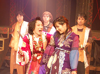 公演写真